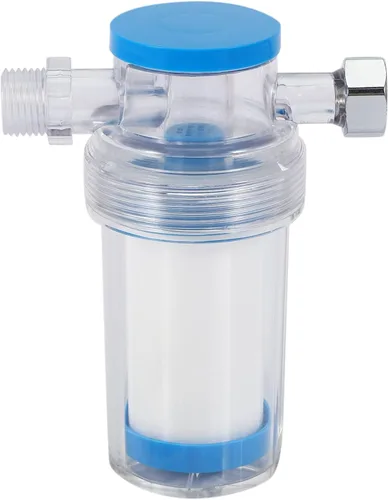 Lavadora de sedimentos de óxido para el hogar a la impureza, calentador de agua, ducha, filtro de agua, grifo frontal, purificador de agua