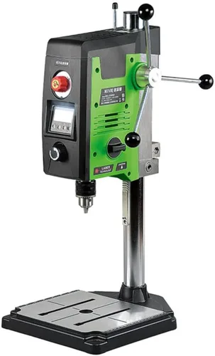 Miniatura 10 de Soporte de Taladro de Banco 710W Mini Taladro Eléctrico de Banco Máquina de Perforación Portabrocas 1-13mm