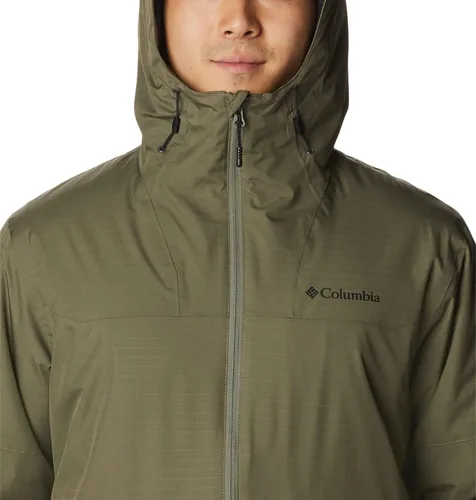 Miniatura 4 de Columbia Point Park - Chaqueta aislante para hombre