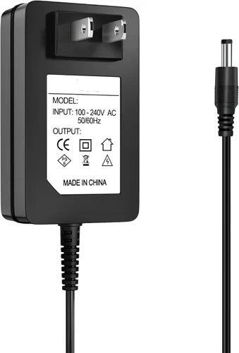 Miniatura 2 de Adaptador de CA DC compatible con AD-55 USADO POR IC-R75 Y IC-R8500 Radio HAM