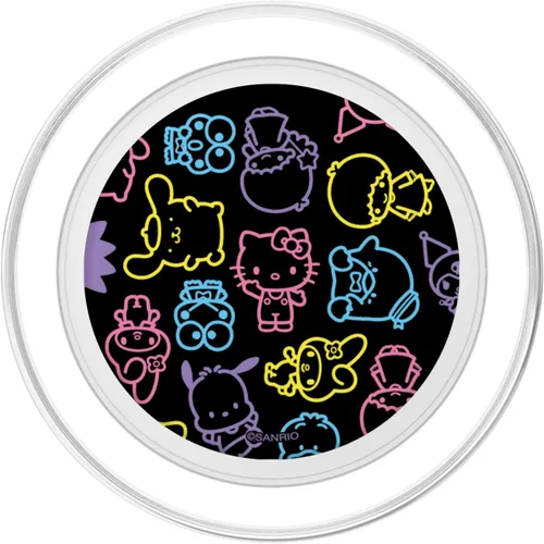 Miniatura 2 de Sanrio Neon Friends PopSockets Adhesivo PopGrip