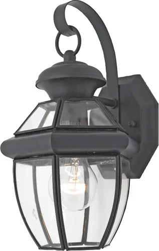 Quoizel Newbury linterna de pared al aire libre, NY8315K, 150.00watts, 120.00 volts