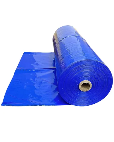 CPP 12' x 149' 7 Mil Blue Boat/Envoltura retráctil industrial
