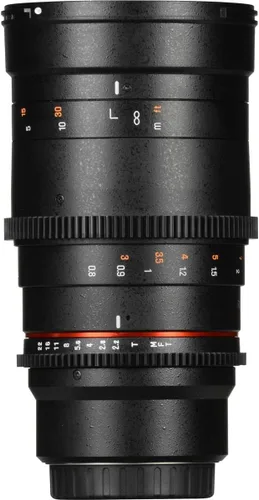 Miniatura 7 de Rokinon Cine DS 5.315 in T2.2 ED UMC Teleobjetivo Cine Lente para Canon EF Digital SLR Cámaras Negro
