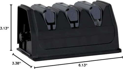 Miniatura 8 de Chef'sChoice - Módulo de repuesto para cuchillos de clase de 20 grados con afilado de diamante, compatible con afilador de cuchillos comercial