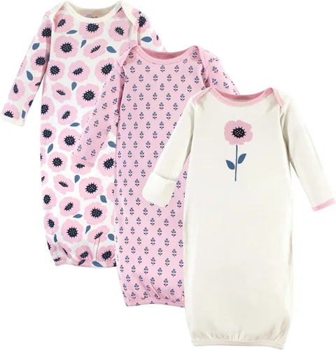 Miniatura 29 de Touched by Nature - Camisones unisex de algodón orgánico para bebé