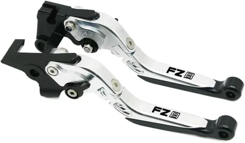 Miniatura 7 de Handle Clutch Lever for FZ8 FZ 8 2011-2020 Motorcycle Adjustable Folding Extendable Brake Clutch Levers Handle