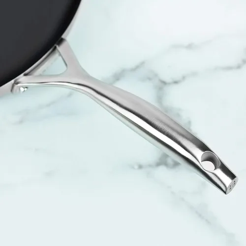 Miniatura 8 de Scanpan CS+ Juego de utensilios de cocina antiadherentes de 10 piezas, compatible con todas las estufas, listo para inducción, apto para utensilios