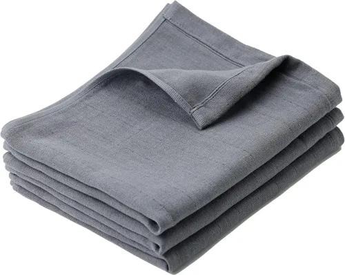 Miniatura 10 de ムコタオル Muko - Toalla de gasa doble, paños de baño, toalla Senshu, fina, fabricada en Japón, absorbente, de secado rápido, bebé