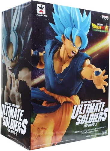 Miniatura 2 de Dragonball Super Película Ultimate Soldiers-La Película-Ⅱ