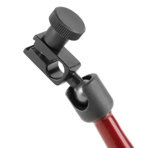 Miniatura 9 de Soporte de base universal, soporte de base de metal magnético universal ajustable para indicador de prueba de marcado digital, herramienta