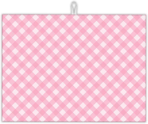 Miniatura 10 de Tapete de secado de platos para encimera de cocina, almohadilla de secado de platos de palmeras tropicales, protector de microfibra reversible