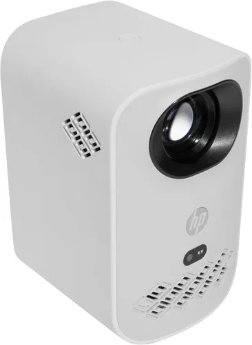Miniatura 3 de HP proyector CC360, proyector inteligente FHD, proyector con wifi y bluetooth, proyección inalámbrica, enfoque automático, soporte 4K, Netflix