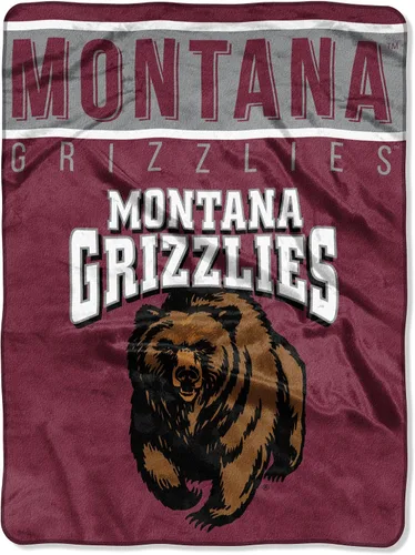 Miniatura 40 de Northwest NCAA Unisex-Adult Raschel Throw Blanket Básico