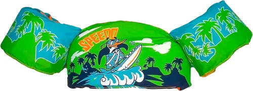 Miniatura 3 de Speedo Banda para el brazo del pecho de flotación de estrellas para niños