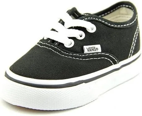 Miniatura 3 de Vans Toddlers Authentic (Glow Comprobar) Skate Zapatos