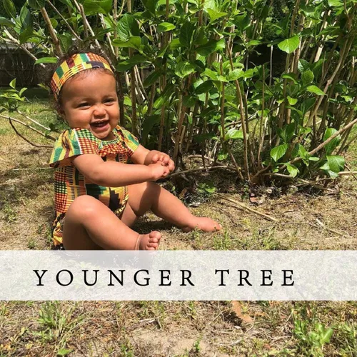 Miniatura 2 de YOUNGER TREE - Conjunto de ropa para bebé, diseño africano Dashiki Ankara