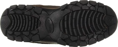 Miniatura 4 de Northside Womens Pioneer Mid cuero impermeable senderismo zapato