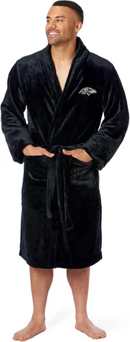 Miniatura 10 de Northwest NFL Unisex Silk Touch Bathrobe
