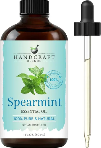 Miniatura 44 de Handcraft Blends Aceite esencial de albahaca – Enorme 4 onzas líquidas – 100% puro y natural – Aceite esencial de alta calidad para difusor