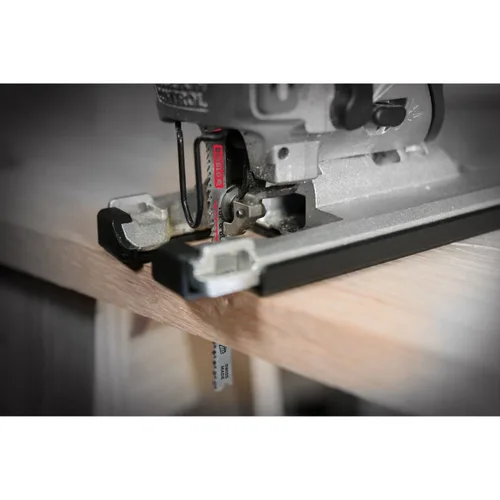 Miniatura 4 de Diablo Hojas de sierra de calar bimetálicas para corte de madera superior e inferior de acabado ultrafino, 4-5/8 pulgadas, 12 TPI, paquete de 5