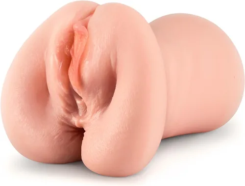 Masturbador masculino 3 en 1 de bolsillo, juguetes sexuales para adultos, estimulación del pene, juguete de mamada masculina con ano apretado