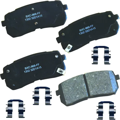 Miniatura 68 de Pastillas de freno Bendix Premium SBC21 para Alfa Romeo Alfetta, Berlina, Duetto 1600, GTA, GTC, GTV, GTZ, Giulia, Montreal, Spider, TZ, BMW 2000