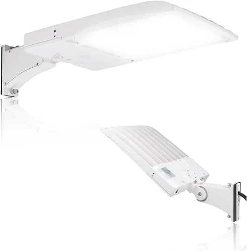 Miniatura 23 de RuggedGrade NextGen III - Luz LED para caja de zapatos de 300 W, 42,000 lúmenes, blanco brillante de 5000 K, montaje de brazo, 277-480 V, carcasa