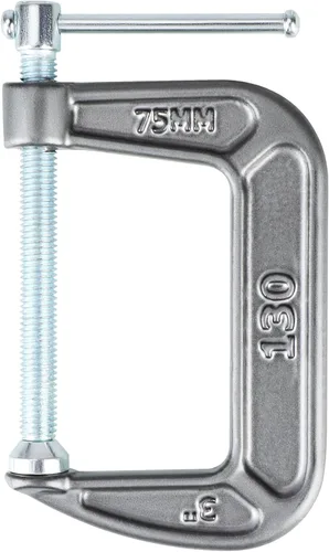 Miniatura 2 de Olympia Tools Abrazadera C, 38-130, (3" X 2")