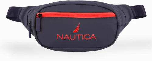 Miniatura 2 de Nautica Riñonera, Rojo Navy, Nautica Riñonera