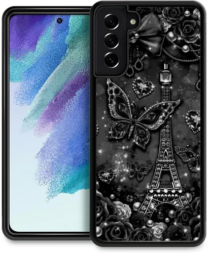 Miniatura 32 de ZHEGAILIAN Funda compatible con Samsung Galaxy S22+, antideslizante, suave, a prueba de golpes, compatible con Samsung Galaxy S22+ de 6.6 pulgadas