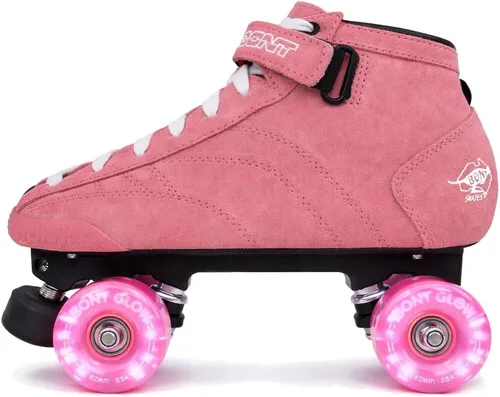 Miniatura 8 de Bont Patines Prostar Suede Profesionales Patines con Ruedas Led Brillantes - Interior y Exterior - Patines de ruedas - Patines de ruedas