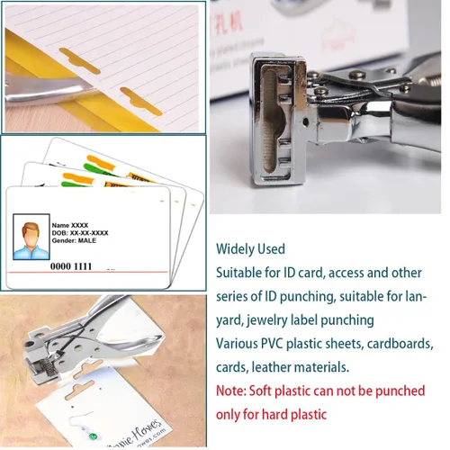 Miniatura 3 de Herramienta de corte manual en forma de T para trabajos pesados, perforadora de agujero (T Solt)