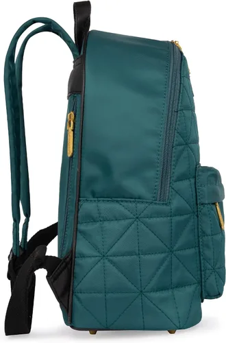 Miniatura 4 de Montana West Wrangler - Mochila acolchada para mujer, azul, (B#Blue), Mochilas tipo mochila