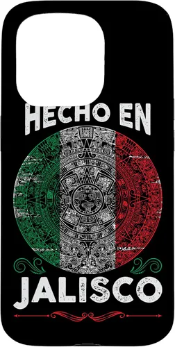 Miniatura 14 de iPhone 13 Pro Max Hecho en Jalisco México - Orgulloso mexicano - Funda Jalisco