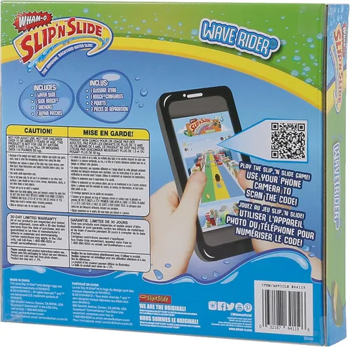 Miniatura 6 de Wham-O 64119 Slip N Slide Wave Rider