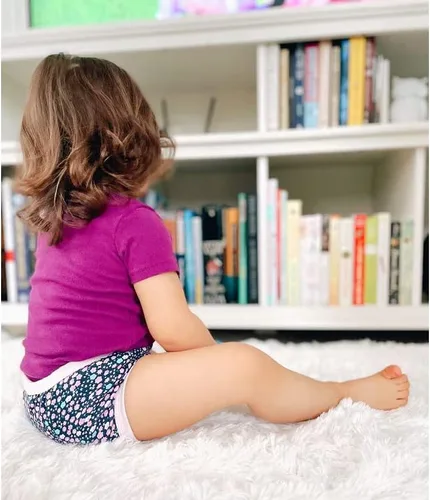 Miniatura 6 de BIG ELEPHANT Baby Girls' Padded Potty Training Pants Underwear