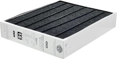 Miniatura 7 de Lennox Healthy Climate X6675 - Paquete de filtros MERV 16 de 20 x 25 x 5 con filtro de suministro para el mismo día (5 unidades)