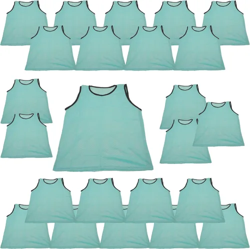Miniatura 52 de BlueDot Trading Adult & Youth Scrimmage Training Vests for Soccer, Basketball & More – Available in 1, 6, 12, 24 Packs