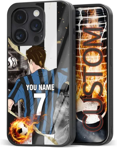 Miniatura 31 de Fundas de teléfono personalizadas para iPhone 11 12 13 14 15 16 17 Pro Max Plus Mini Xr Xs para Samsung S23 24 25 26 Ultra Plus FE para Moto G Power