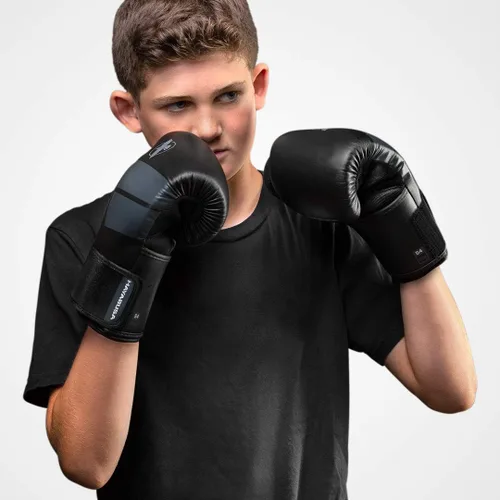Miniatura 7 de Guantes de boxeo Hayabusa S4 para niños y niñas