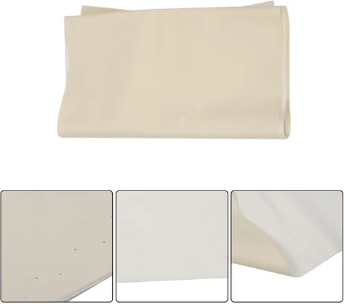 Miniatura 4 de WFLNHB Juego de fundas de asiento delantero beige para carrito de golf EZGO TXT 1995-2013
