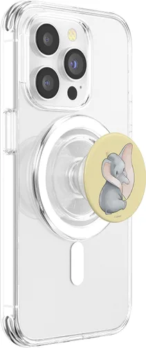 Miniatura 3 de Disney Dumbo Simple Portrait PopSockets MagSafe PopGrip para iPhone