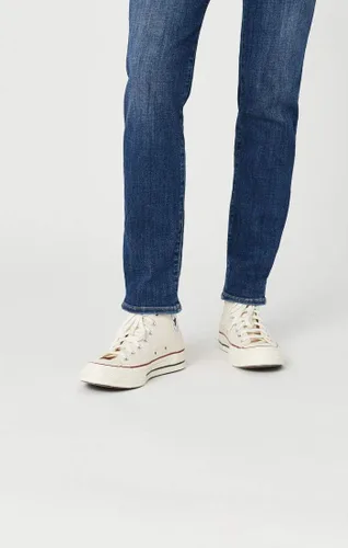 Miniatura 9 de Mavi Jeans ajustados estilo boyfriend de talle alto Kathleen para mujer