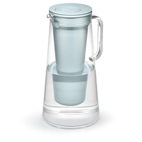 Miniatura 16 de LifeStraw Home - Jarra de filtro de agua de plástico sin BPA de 7 tazas (blanco)