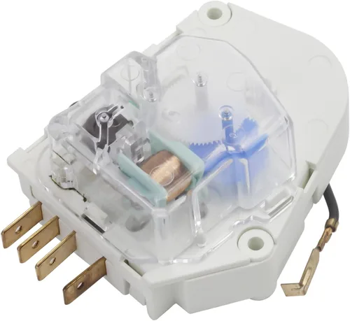 Seentech W10822278 Temporizador de descongelación para refrigerador fácil de instalar, compatible con refrigeradores y congeladores Whirlpool