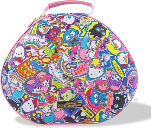 Sonix x Sanrio - Funda protectora para auriculares Apple AirPods Max | Funda de transporte de viaje, bolsa de almacenamiento portátil, compatible