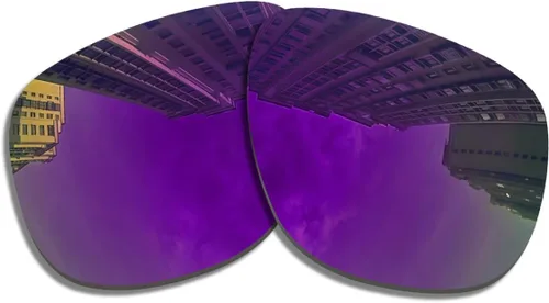 Miniatura 7 de Lente de repuesto polarizada para Oakley Holbrook R OO9377/Asian Fit OO9379 - Lentes de sol antiarañazos, resistentes a los impactos, ajuste perfecto