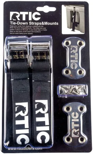 Miniatura 2 de RTIC Kit de amarre para enfriador