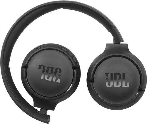 Miniatura 4 de Auriculares de diadema inalámbricos JBL Tune 570BT con Bluetooth y sonido estéreo Pure Bass, incluye paño de limpieza - Negro(JBLT570BTBLKAM-CC)